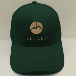 Eli Lev Custom Baseball Cap 